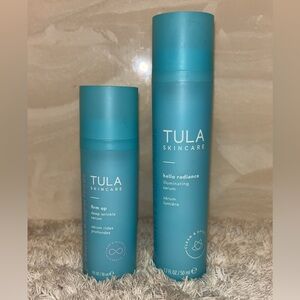 Tula Skincare Serum Duo